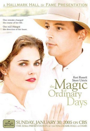 The Magic of Ordinary Days (2005) - poster