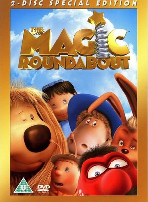 The Magic Roundabout (2005) - poster