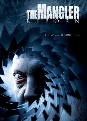 The Mangler Reborn (2005) - poster