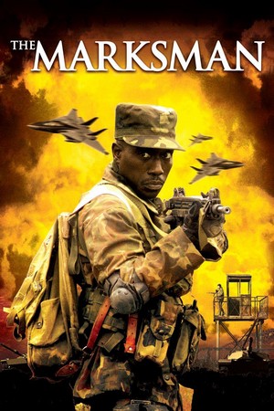 The Marksman (2005) - poster