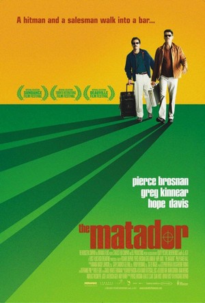 The Matador (2005) - poster