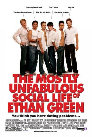 The Mostly Unfabulous Social Life of Ethan Green (2005) - poster