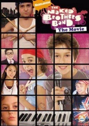 The Naked Brothers Band: The Movie (2005) - poster