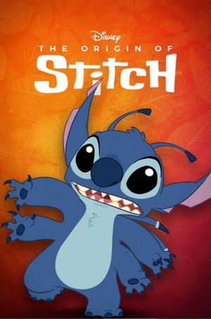 The Origin of Stitch (2005) - poster