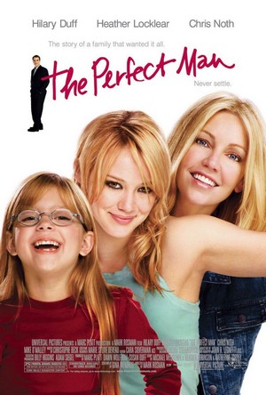 The Perfect Man (2005) - poster