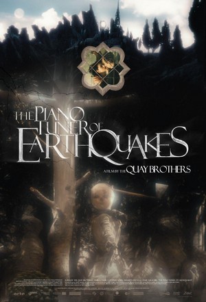 The Piano Tuner of Earthquakes (2005) - poster