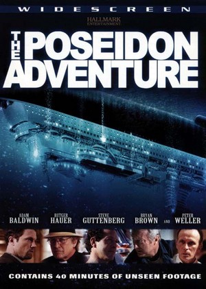 The Poseidon Adventure (2005) - poster
