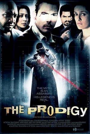 The Prodigy (2005) - poster