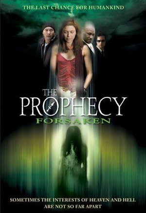 The Prophecy: Forsaken (2005) - poster