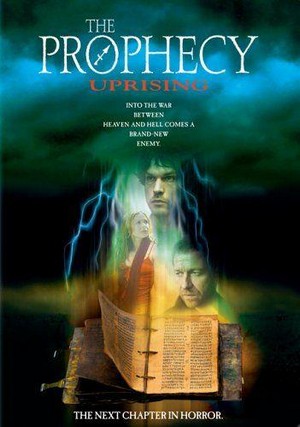 The Prophecy: Uprising (2005) - poster