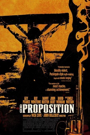 The Proposition (2005) - poster