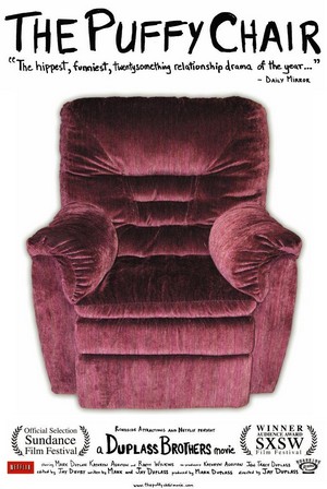 The Puffy Chair (2005) - poster