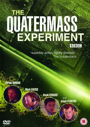 The Quatermass Experiment (2005) - poster