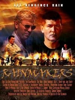 The Rain Makers (2005) - poster