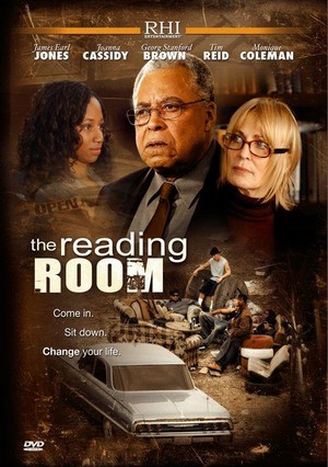 The Reading Room (2005) - poster
