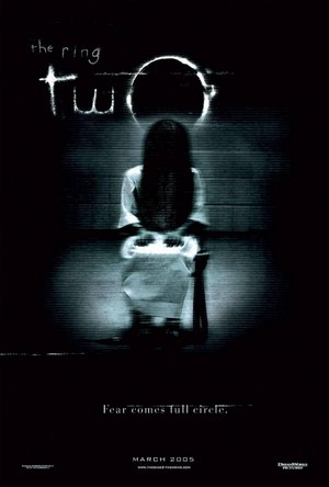 The Ring Two (2005) - poster