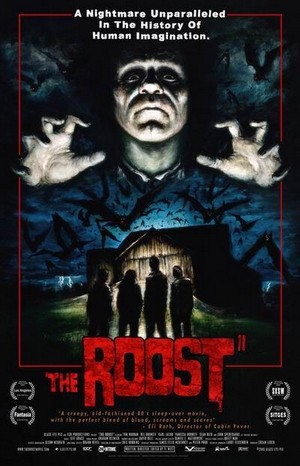 The Roost (2005) - poster