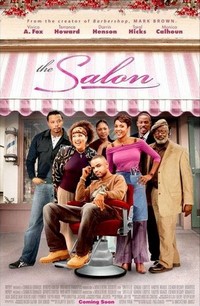 The Salon (2005) - poster