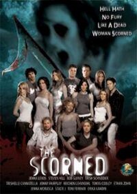 The Scorned (2005) - poster