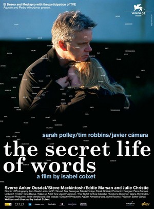 The Secret Life of Words (2005) - poster