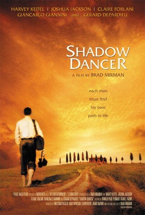 The Shadow Dancer (2005) - poster