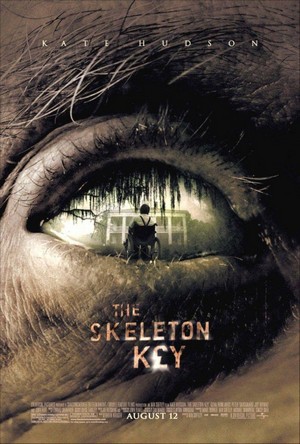 The Skeleton Key (2005) - poster