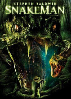 The Snake King (2005) - poster