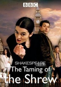 The Taming of the Shrew (2005) - poster