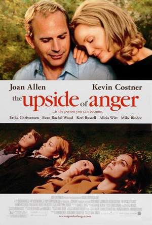 The Upside of Anger (2005) - poster