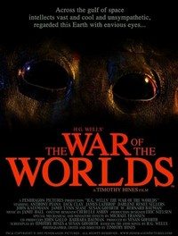 The War of the Worlds (2005) - poster