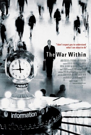The War Within (2005) - poster
