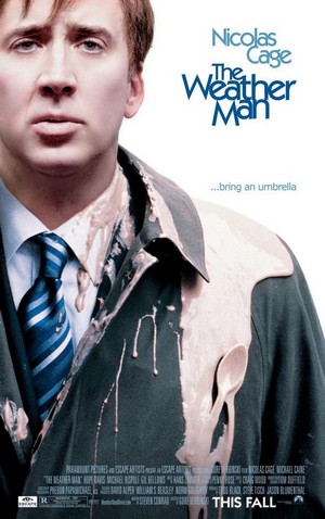 The Weather Man (2005) - poster