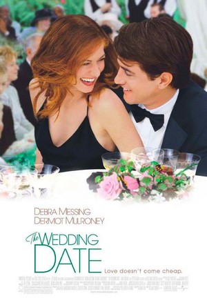 The Wedding Date (2005) - poster
