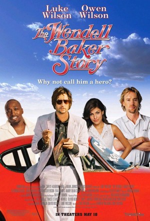 The Wendell Baker Story (2005) - poster