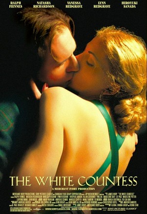 The White Countess (2005) - poster