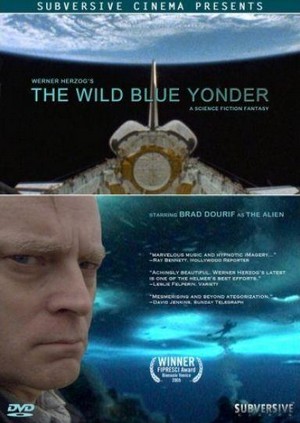 The Wild Blue Yonder (2005) - poster