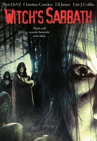The Witch's Sabbath (2005) - poster