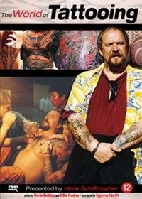 The World of Tattoo Art (2005) - poster