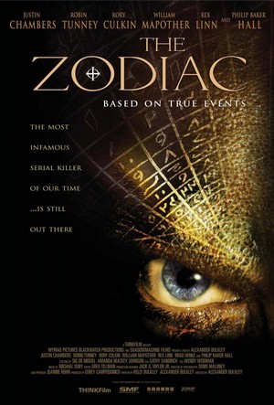 The Zodiac (2005) - poster