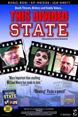 This Divided State (2005) - poster
