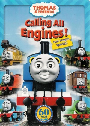Thomas & Friends: Calling All Engine! (2005) - poster