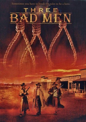 Three Bad Men (2005) - poster
