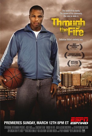 Through the Fire (2005) - poster