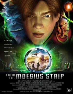 Thru the Moebius Strip (2005) - poster