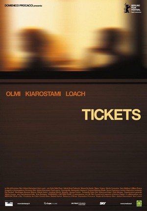 Tickets (2005) - poster