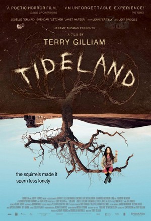 Tideland (2005) - poster