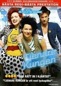 Tjenare Kungen (2005) - poster