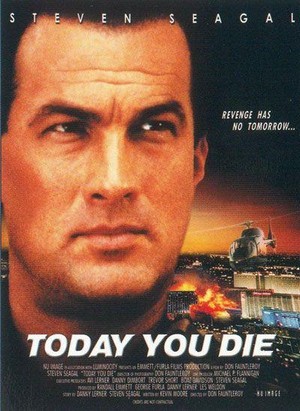 Today You Die (2005) - poster