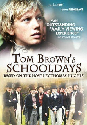 Tom Brown's Schooldays (2005) - poster