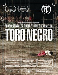 Toro Negro (2005) - poster